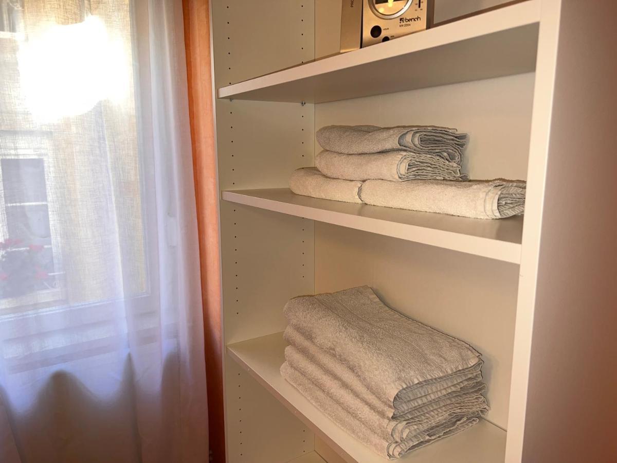 Appartement Rue Haute Seille Metz Exteriör bild