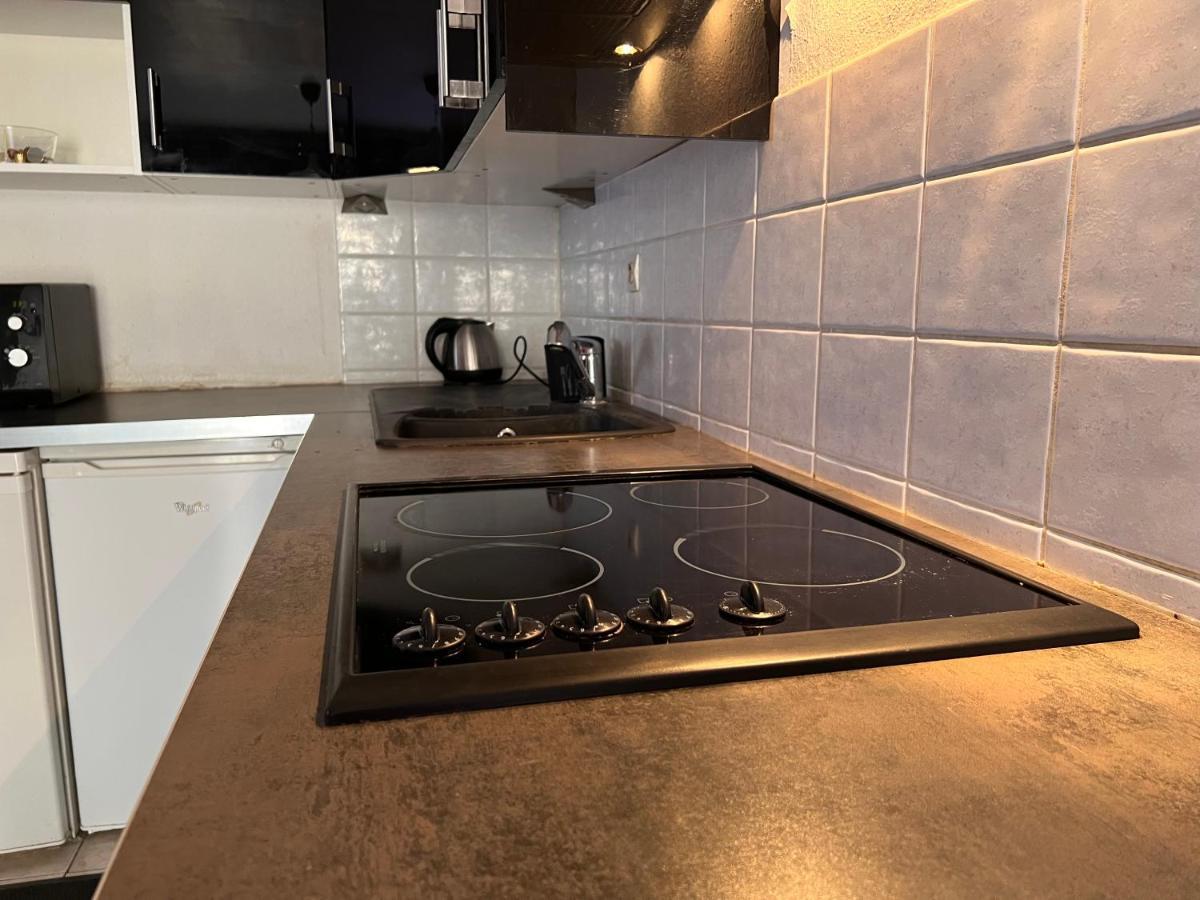 Appartement Rue Haute Seille Metz Exteriör bild