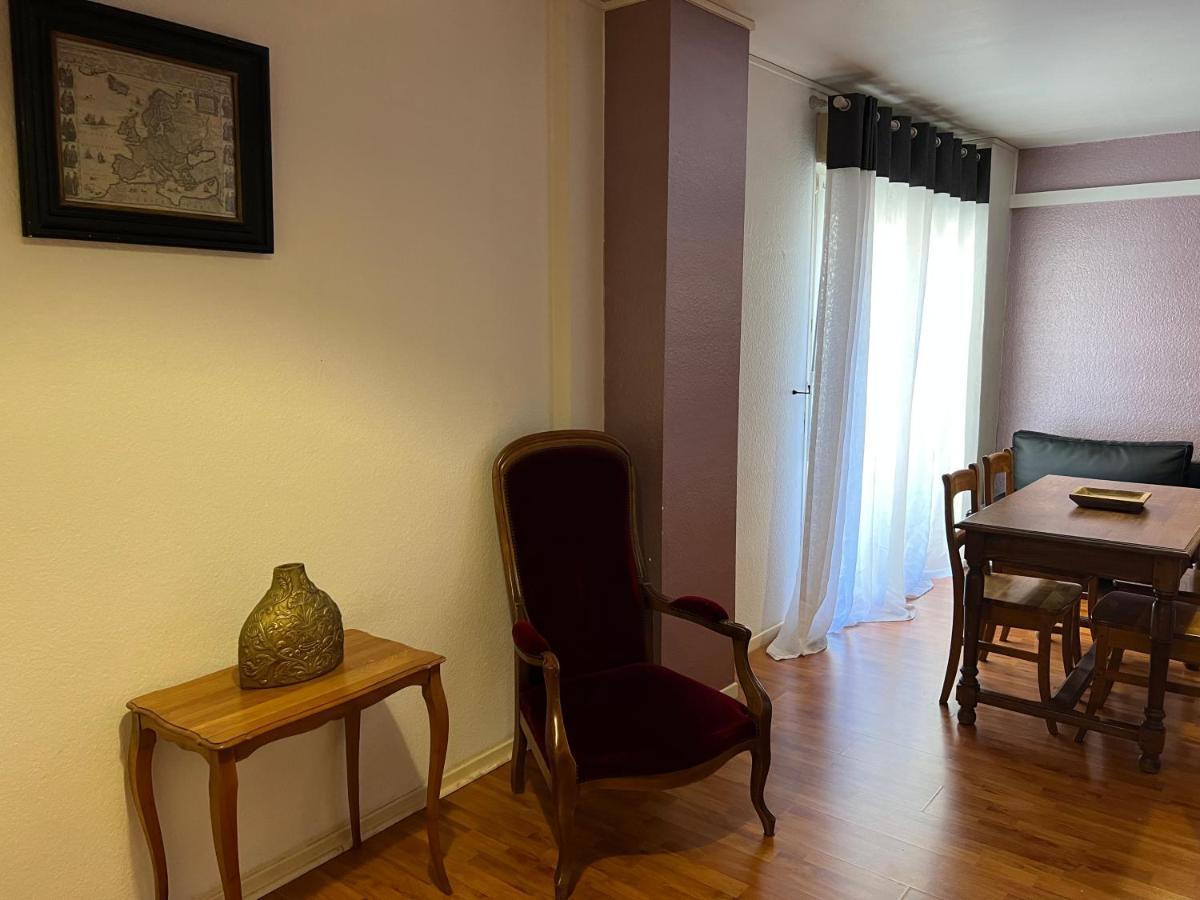 Appartement Rue Haute Seille Metz Exteriör bild